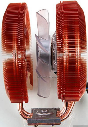 zalman CNPS9900 LED LGA 1366